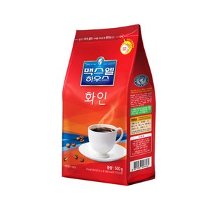 동서식품 맥스웰하우스 화인 500g, 1개입, 4개