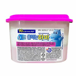 물먹는하마 옷장용 제습제, 300g, 24개