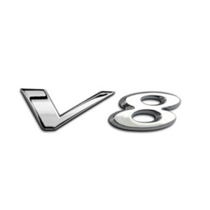 유카몰 재규어 호환 트렁크 휀다 3.0 5.0 V6 V8 엠블럼