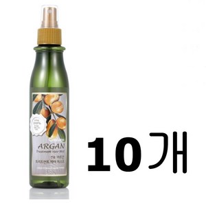 과일나라 웰코스 컨퓸 아르간 트리트먼트 헤어 미스트 200ml, 10개