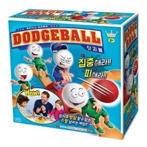 닷지볼 DODGEBALL게임, 1개