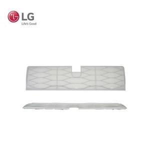 LG 휘센 벽걸이 에어컨 극세필터+플러스필터 세트 크림그레이SA SQ06ADACAJ, LG 휘센 벽걸이 에어컨 극세필터크림그레이 (1개입), 1개