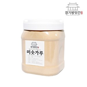 경기방앗간 국산 볶은 블랙선식 서리태가루 미숫가루 1kg 1개, 3.국산 미숫가루