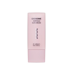[닥터리본] 엑소좀 앰플 선크림 (50ml), 50ml, 3개