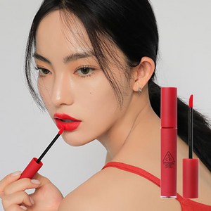 [공식몰]3CE 벨벳 립 틴트, BEST EVER 베스트 에버, 1개