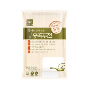 사옹원 궁중녹두전 900g(180g x5개) X2개 녹두전 부침, 900g, 2개