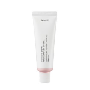 [끈적임 No 밀림 No 자연스러운 톤업 Ok] 코리아나 스킨비타 나이아신아마이드 톤업 크림, 1개, 60ml