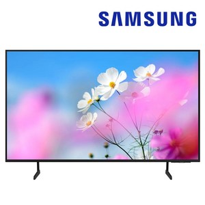 삼성전자 43인치 사이니지TV 모니터 UHD 4K LED 1등급 LH43BEAHLGFXKR, 138cm/55인치, LH55BEAHLGFXKR, 스탠드형, 방문설치