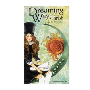 정품 드리밍웨이 타로카드 한글매뉴얼 주머니제공 Dreaming Way, 1개