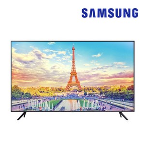 삼성전자 43인치 사이니지TV 모니터 UHD 4K LED 1등급 LH43BEAHLGFXKR, 43 inch, 스탠드형, 방문설치