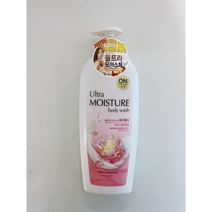 온더바디 울트라 모이스처 바디워시 피오니 블라썸향, 785ml, 1개