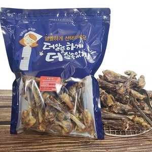 수제명가 오리도가니 대용량500g 국산수제개껌 껌, 1개, 오리도가니500g