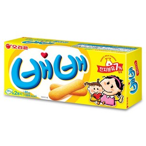 오리온 돌아온 배배, 80g, 1개