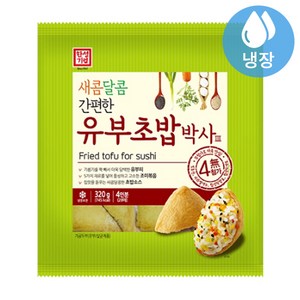 한성 유부초밥박사 320g, 1개