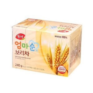 동서 엄마순 보리차, 8g, 30개입, 1개