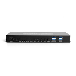 4포트 USB2.0 HDMI KVM 스위치 선택기 NEXT-7204KVM-4K, 단품, 1개