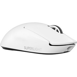 로지텍 G 프로 X 슈퍼라이트 2 무선 마우스 G PRO X SUPERLIGHT 2, 화이트