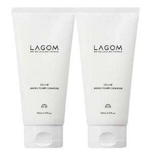 라곰 셀럽 마이크로 폼 클렌저 150ml 2p + 30ml, 1개