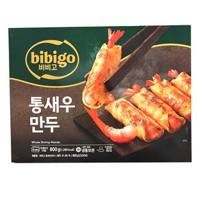 비비고 통새우 만두 200GX4 냉동식품 간편한 코스트코, 800g, 1개