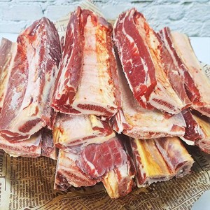 (배터짐) 사골용 호주산 탕갈비 2kg 영양만점 곰탕 빽립 설렁탕 갈비탕 사골곰탕 소갈비 (일요일&당일발송), 1개