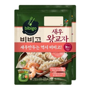 비비고 새우 왕교자, 315g, 4개