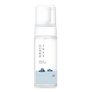 라운드랩 1025 독도 버블 클렌징 폼, 150ml, 1개