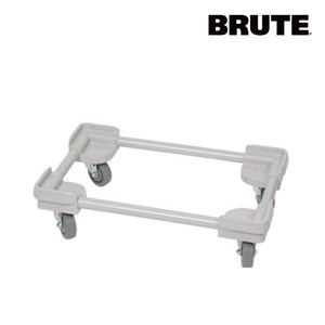 [브루트] BRUTE 토트박스돌리 - 사각컨테이너돌리, 단품