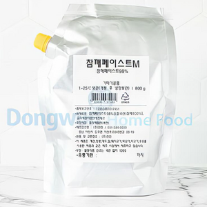 선인 참깨페이스트, 1개, 800g
