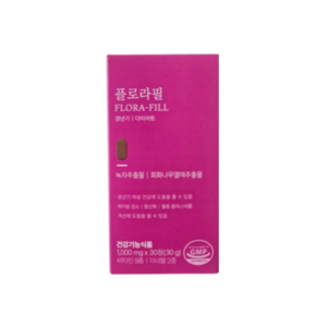 마이디데이 플로라필 갱년기 다이어트, 1개, 30정