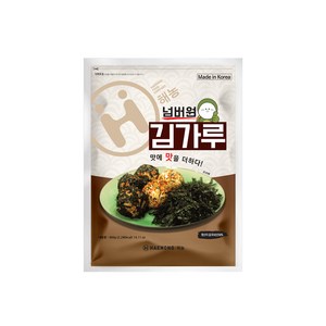 해농 넘버원 김가루, 1개, 400g