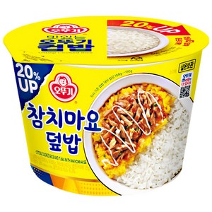 오뚜기 컵밥 참치마요덮밥, 247g, 24개