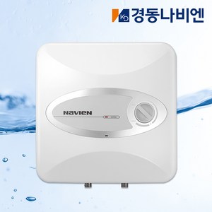 경동나비엔 스텐 전기온수기 30리터 ESW550-30W 벽걸이형 저장식 업소용 온수기, (1)스텐30W_제품만구매