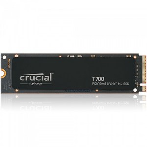 마이크론 크루셜 T700 SSD, 1TB, CT1000T700SSD3