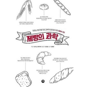 제빵의 과학:맛있는 빵 만들기의 과학 원리에 대한 Q&A 131, 터닝포인트