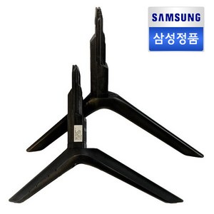 삼성TV 스탠드 티비 거치대 LH43BEAHLGFXKR TV 거치대 TV 다리 스텐드 삼성전자 정품, 1개