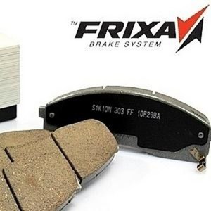 [FRIXA] 프릭사 S1 브레이크패드 - 그랜져XG2.5/3.0(16인치) S1HXGN 앞 전륜 라이닝