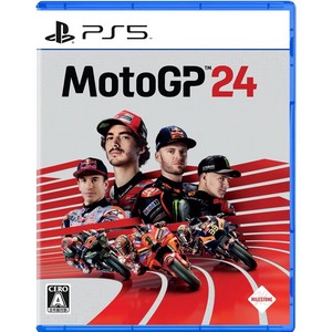 PS5 MotoGP24 모토GP24 일본발매