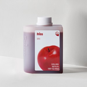 안드레아플러스 프리스 자두 베이스, 2개, 1kg