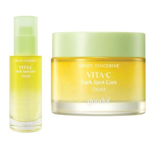 구달 청귤 비타C 잡티 케어 세럼 기획세트 [세럼 30ml+크림 40ml], 1개