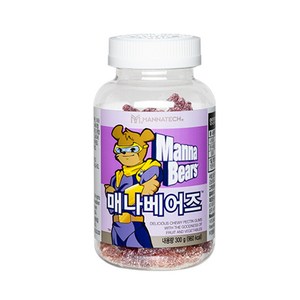 매나테크 매나베어즈 300g, 1개