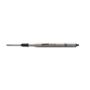 LAMY 볼펜 일반용 리필심 1.4mm B, 블랙