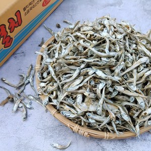 국산 조림 고추장용 햇 고바멸치 1.5kg (실속형) 우리바다자연식품, 1개