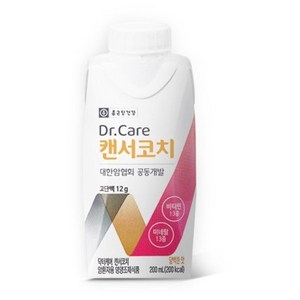 종근당건강 D.Cae 캔서코치 암환자 영양식, 150ml, 36개