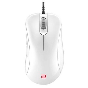 조위 벤큐 e Spots 게이밍 마우스 ZOWIE EC2-B, 화이트