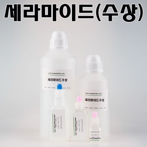 코리아씨밀락 세라마이드 수상 원액, 세라마이드 수상 50ml, 1개