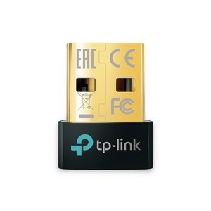 티피링크 블루투스 5.3 나노 USB 어댑터, UB500, 혼합색상, 1개