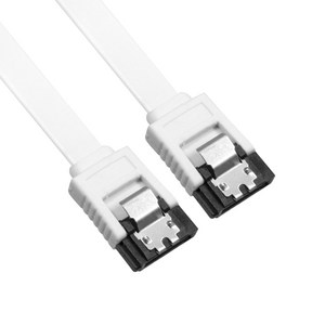 마하링크 SATA3 케이블 6Gbps Lock 0.5M ML-S3I005 케이블-기타케이블, 1개, 선택없음