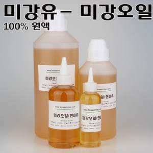 코리아씨밀락 미강유 - 현미유, 미강유 100ml, 1개