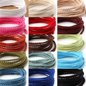 비즈아이 [Y-73-G]폴리댕기실 3mm 17color 1yd(90cm)