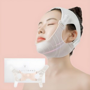 리비크 브이 듀얼핏 리프팅 밴드, 1개